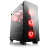 Image de PC Gaming CSL M11890H AMD Ryzen 7 9800X3D 8x 4700 MHz GeForce RTX 5070 32 Go DDR5 RAM M.2 SSD 2000 Go Windows 11 Famille