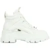 Image de Baskets Buffalo Aspha Blanc - 39