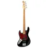 Image de Sadowsky Metro Express Line Hybrid Pj Gaucher Rosewood - Basse Ãlectrique 4 Cordes - Black