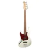 Image de Sadowsky Metro Express Line Standard Jj Rosewood - Basse Ãlectrique Gaucher 4 Cordes - Olympic White