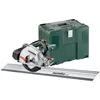 Image de Metabo Metabo 18V Scie circulaire portative sans fil à métaux MKS 18 LTX 58 FS Set, avec Rail de guidage 160, sans batterie, sans chargeur - 691114000