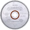 Image de Metabo Lame de scie ""laminate cut - professional"", 216x2,4/1,8x30 Z60 FZ/TZ 0Â° - 628442000