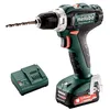 Image de Metabo Metabo PowerMaxx BS 12 Perceuse-visseuse sans fil, Batterie (12 V/2,0 Ah), Chargeur SC 30 - 601036000