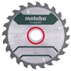 Image de Metabo Lame de scie ""Precision cut wood - Classic"", 190x2,0/1,4x30 Z24 WZ 15Â° - 628675000