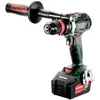 Image de Metabo Metabo Perceuse-visseuse sans fil BS 18 LTX BL Q I, 18V 2x5.2Ah Li-Ion, Chargeur ASC 55, Coffret - 602359650
