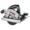 Image de Metabo Scie circulaire portative sans fil KS 18 LTX 66 BL, sans batterie et chargeur - 611866850