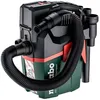 Image de Metabo Metabo Aspirateur sans fil AS 18 HEPA PC Compact, 18V, carton, avec nettoyage manuel du filtre et filtre HEPA, sans batterie, ni chargeur - 602029850