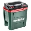Image de Metabo KB 18 BL (600791850) GLACIÃRE SANS FIL 18V; CARTON; AVEC FONCTION DE MAINTIEN AU CHAUD