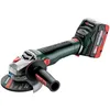 Image de Metabo Meuleuses d'angle sans fil WB 18 LT BL 11-125 Quick, 18V/2x5,5Ah - 613054660