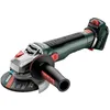 Image de Metabo Meuleuse d'angle sans fil WVB 18 LT BL 11-125 Quick, sans batterie et chargeur - 613057840
