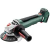 Image de Metabo Meuleuse d'angle sans fil WPB 18 LT BL 11-125 Quick, sans batterie et chargeur - 613059840
