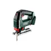 Image de Metabo Scies sauteuses sans fil STB 18 L 90 - METABO - Sans batterie ni chargeur - Metabox - 601048840