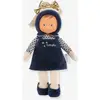 Image de Doudou bébé Miss Marine rêves d'étoiles - marine TU