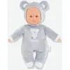 Image de P'tit Coeur Koala - gris TU