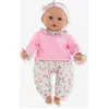 Image de Poupée Bébé câlin Maria rose bonbon TU
