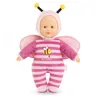 Image de Mon Doudou Corolle Pti' Cur Abeille
