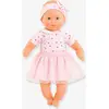 Image de Mon adorable petit poupon Coeurs rose TU