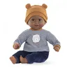 Image de Mon Premier Poupon BB CALIN MARIUS - OURSON