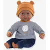 Image de Bébé calin Marius bleu TU