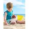 Image de Poupon bébé Bain Alyzée tulipes 30 cm rose TU