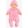 Image de Pyjama rose + bonnet - rose TU