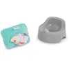 Image de Pot et Lingette pour poupon 30 et 36 cm - COROLLE