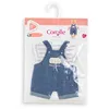 Image de Corolle BB30 COMBISHORT & T-SHIRT PETIT EXPLORATEUR