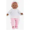 Image de Grand poupon Lucie - rose TU