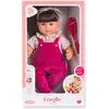 Image de Poupon Julie Rose Grenadine 36cm rose TU