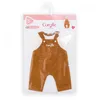 Image de Mes VÃªtements De Poupons Corolle Bb36 Salopette Velours & T-Shirt Bords De Loire