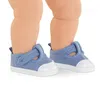 Image de Mes VÃªtements De Poupons Corolle Bb36 Baskets Bleues