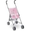 Image de Mes Accessoires Poupons Corolle Bb36/42/52 Poussette Canne Rose