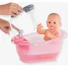 Image de Baignoire pour poupon - rose TU