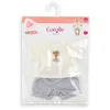 Image de Corolle BB36 T-SHIRT & SHORT PETIT EXPLORATEUR