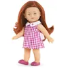 Image de PoupÃ©e Mini Corolline Ruby - Vichy Multicolore