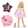 Image de Poupée Mannequin - Corolle - Valentine Ballerine - 28 Cm - 4 Accessoires - Des 4 Ans