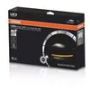 Image de LedrivingÂ® Clignotants Retrofit Ã Led Dynamique - Boite : 2 - Black Edition - Osram - Leddmi 8w0 Bk S