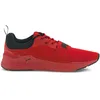 Image de Puma Chaussures Puma Wired Run Taille 41 Rouge - 373015-05