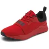 Image de Puma Chaussures Puma Wired Run Rouge - 373015-05 - 45