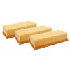 Image de vhbw 3x Flachfaltenfilter Filter remplace 6.904-283.0 KÃ¤rcher Nass-/Trockensauger NT 65/2 Ap, NT 65/2 Ap Me, NT 75/2 Ap Me Tc