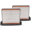 Image de vhbw 2x filtre d'aspirateur pour CS Unitec 1225, 1250, 25, 25 A, 35 ip, 35 M, 416069, 50, 50 A aspirateurfiltre Ã  eau/Ã  plis plats/HEPA