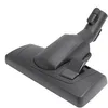 Image de VHBW vhbw Buse de sol 28cm compatible avec Miele Electronic 1400 S251I, 2900 S291, 3800 S381, 5500 S5211 aspirateurs avec raccord rond 35mm - noir
