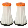 Image de vhbw 2x Filtres internes Ã  lamelles compatible avec AEG Rapido aspirateur sec et humide