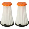 Image de vhbw 2x Filtres internes Ã  lamelles compatible avec Electrolux 900277226, 900277228, 900277230, 900277244, 900277246 aspirateur sec et humide