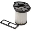 Image de vhbw Lot de filtres compatible avec Dirt Devil Centrixx M1882-1, M1882-2 aspirateur - 2x Filtres de rechange