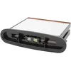 Image de vhbw filtre compatible avec Metabo ASR 35 H ACP, ASR 35 M ACP, ASR 35 L ACP aspirateur - filtre Ã  eau/Ã  plis plats/HEPA noir / blanc / gris
