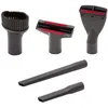 Image de vhbw Kit de buses pour aspirateur de voiture (5 piÃ¨ces) compatible avec KÃ¤rcher A 1000, A 2003, A 2004, A 2024 pt, A 2054 Me, A 2101, A 2201, A 2204