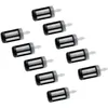 Image de vhbw 10x Filtre Ã  essence remplace Stihl 0000 350 3520 pour outils de jardin comme des tronÃ§onneuses, rotofils