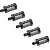 Image de vhbw 5x Filtre Ã  essence compatible avec Stihl FS 410, MS 170, MS 171, MS 180, MS 181 outils de jardin comme des tronÃ§onneuses, rotofils