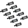 Image de VHBW vhbw 10x Filtre à essence compatible avec Stihl MS 200, MS 201, MS 210, MS 211, MS 230 outils de jardin comme des tronçonneuses, rotofils